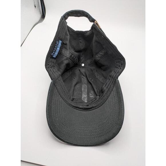 No Bad Vibes Black Baseball Hat Cap - Picture 4 of 5